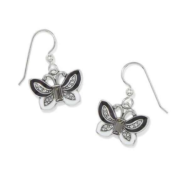 Brighton Botanique Garden French Wire Earrings Style JA0100  $78 - Picture 1 of 2